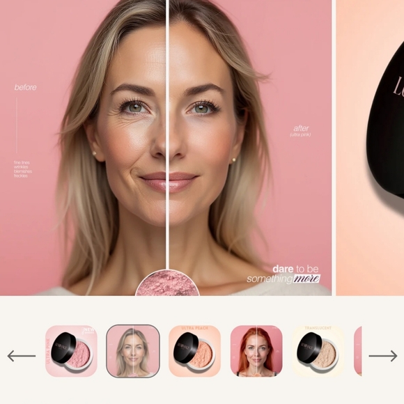 Setting Powder - Picture 2 of 2